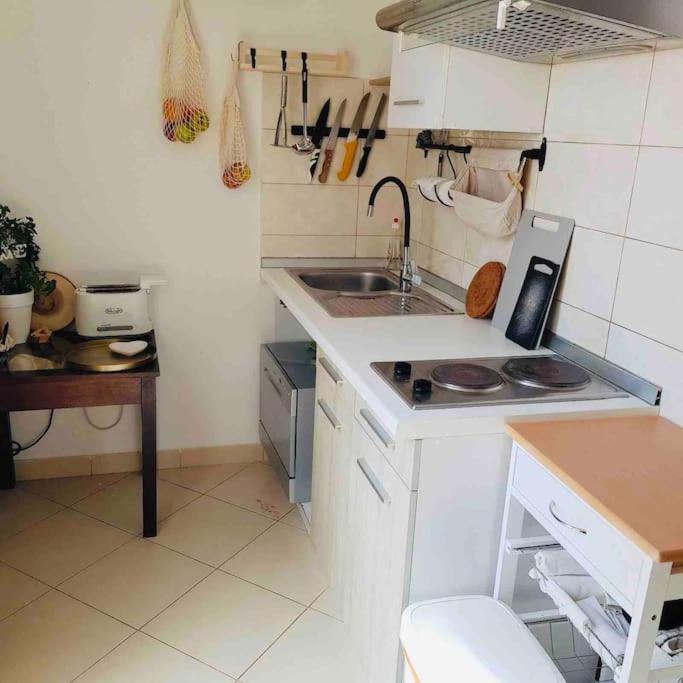 Studio Stella Apartman Rovinj Kültér fotó