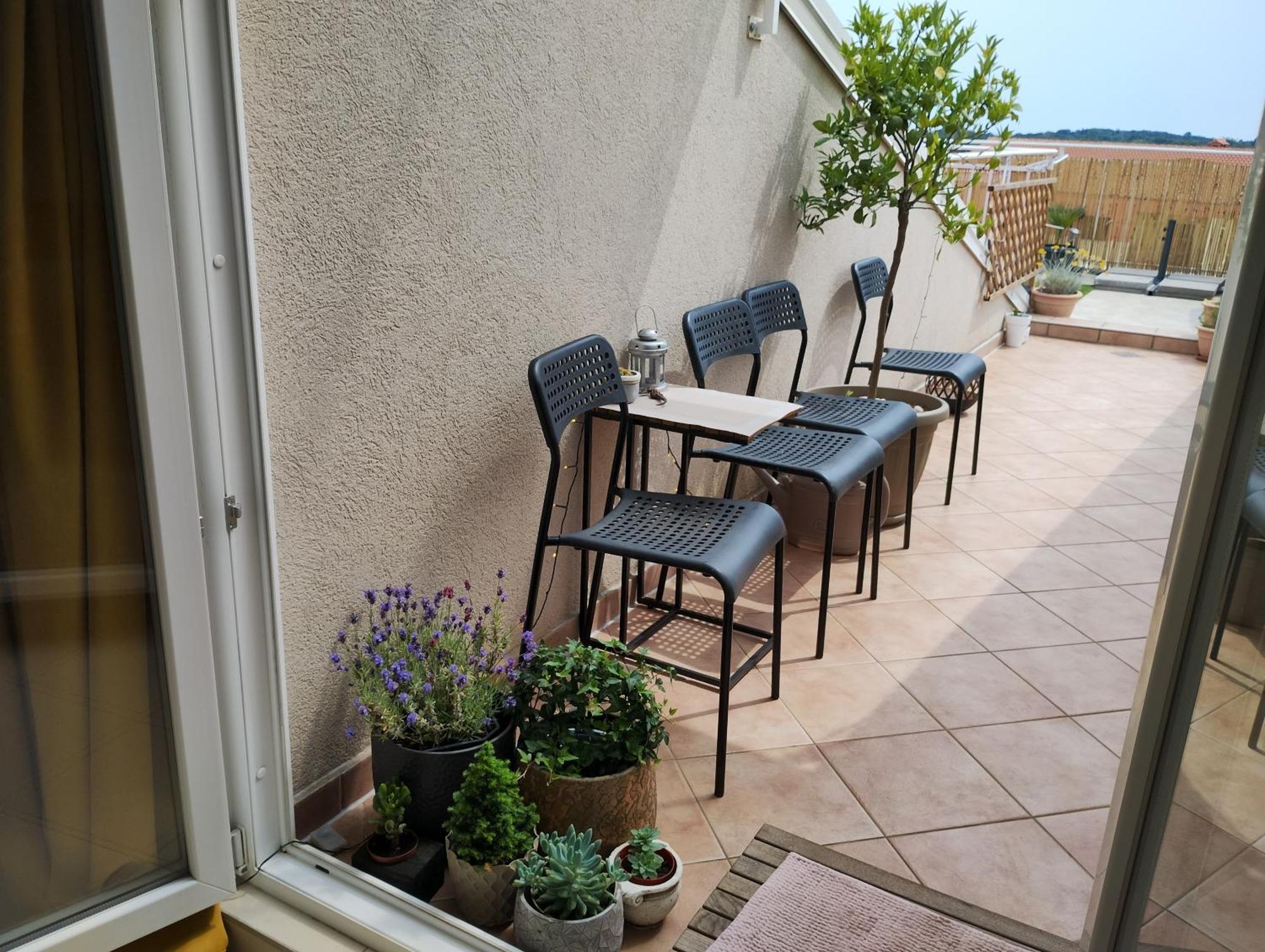 Studio Stella Apartman Rovinj Kültér fotó